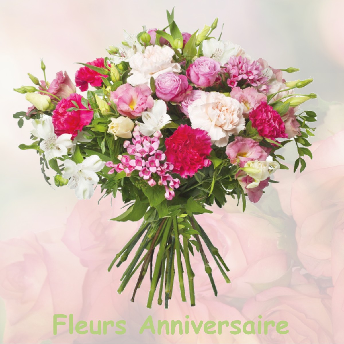 fleurs anniversaire SAINT-GERMAIN-LAVAL