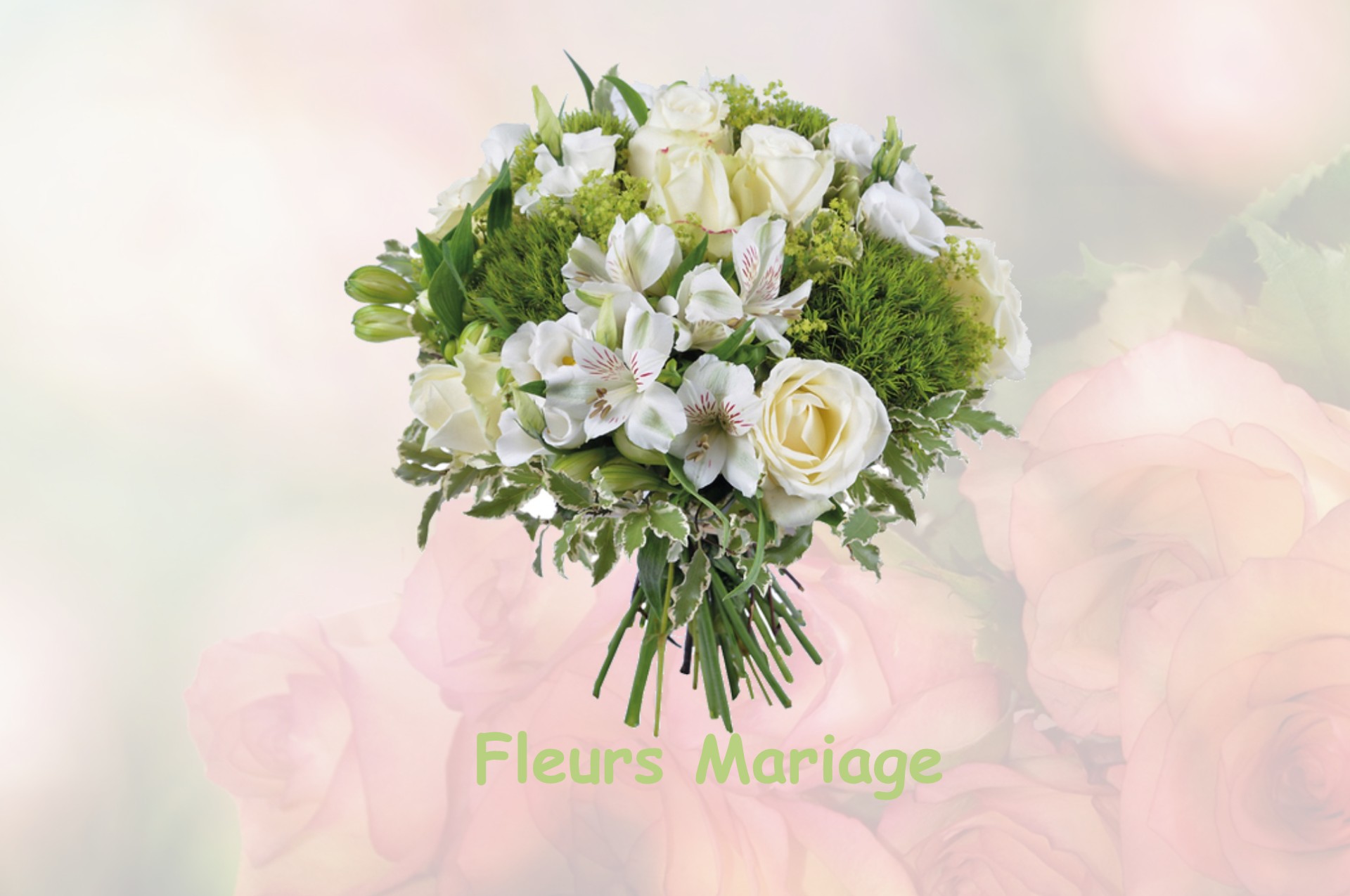 fleurs mariage SAINT-GERMAIN-LAVAL
